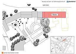 Plan Plasmatreat Technology Center