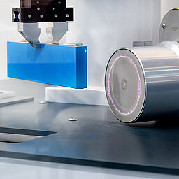 pretreatment battery cell