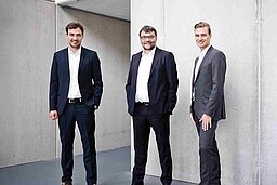 Expanded Management Board at Plasmatreat