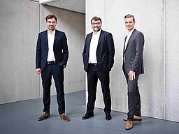 Expanded Management Board at Plasmatreat